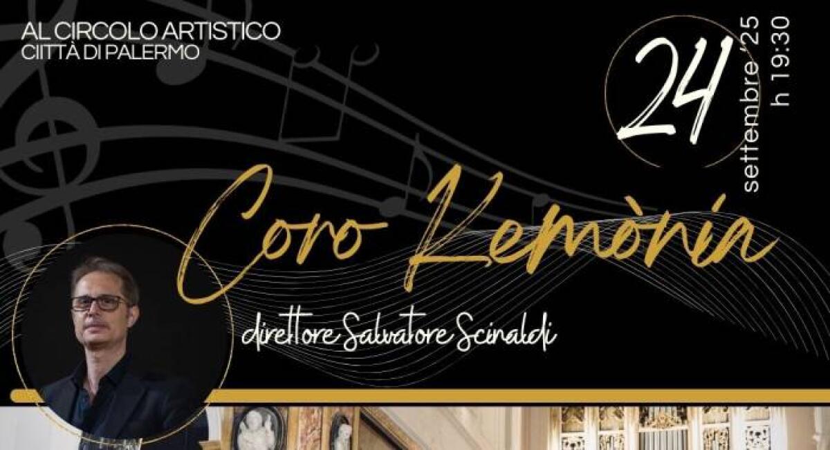 Un concerto indimenticabile a Palermo | Scopri perché tutti stanno parlando di questo evento esclusivo! - 