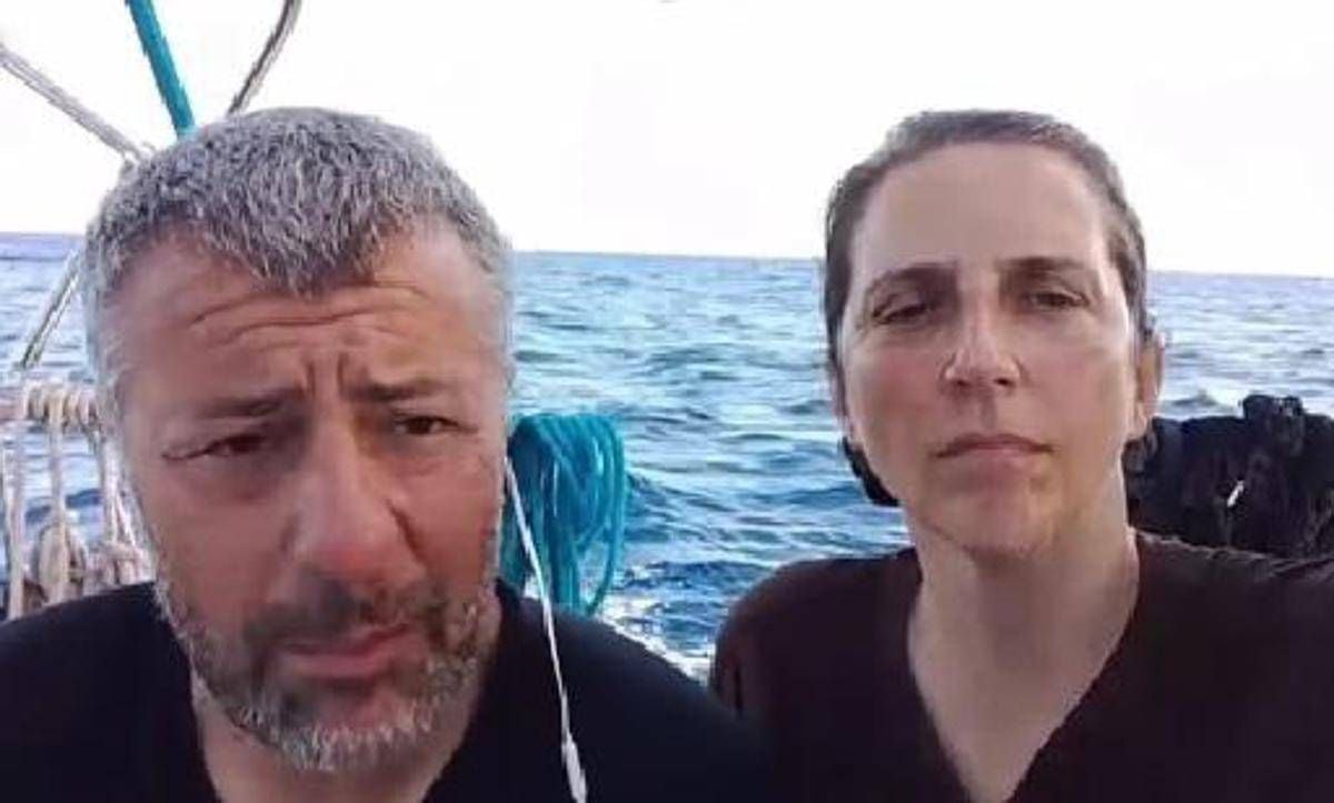 Flotilla verso Gaza, Scotto e Corrado: "Stop a tutte le barche se lo ordina Marina di Israele" - 
