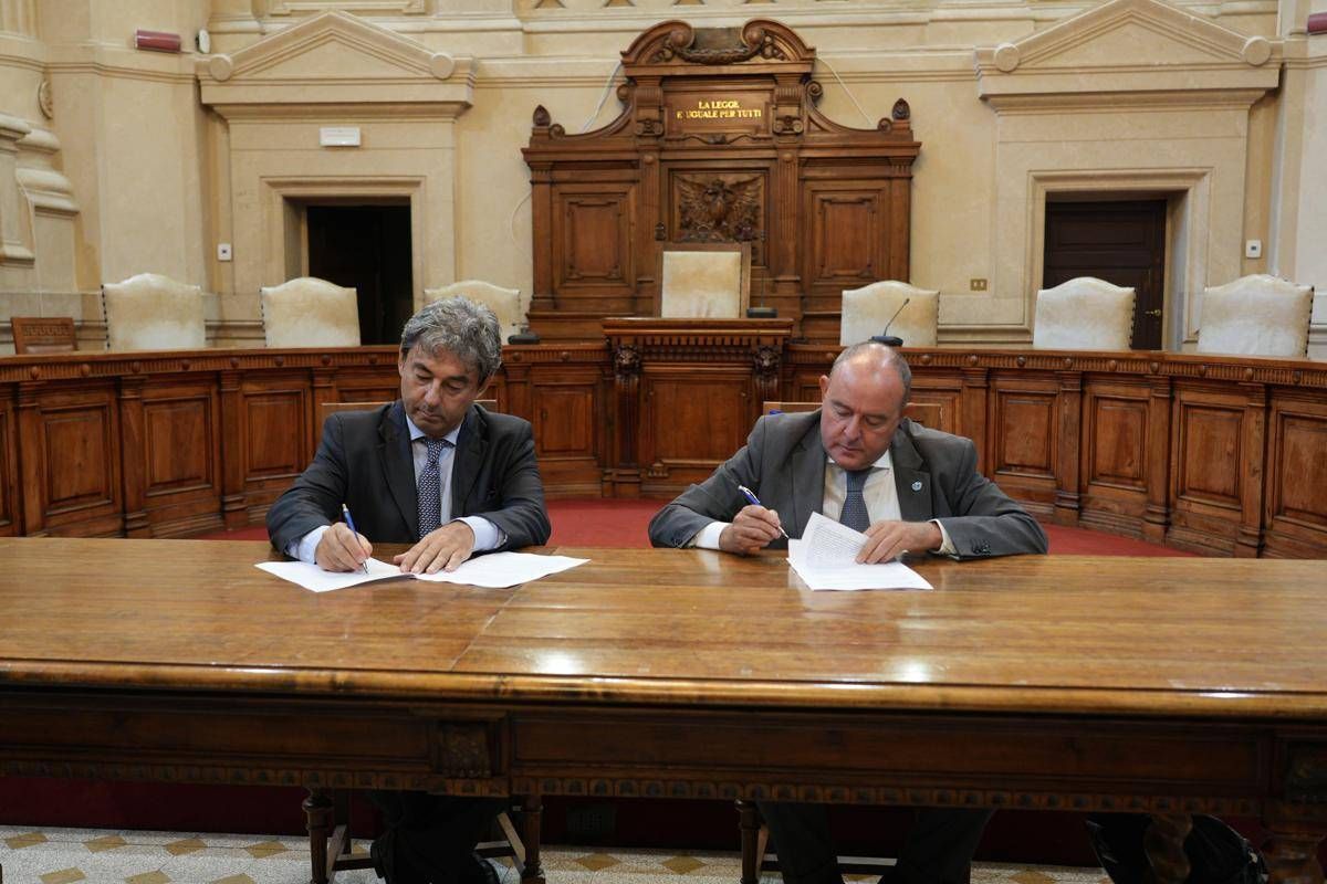 Accordo Unicef Italia e Anm per aiutare i bambini di Gaza - 