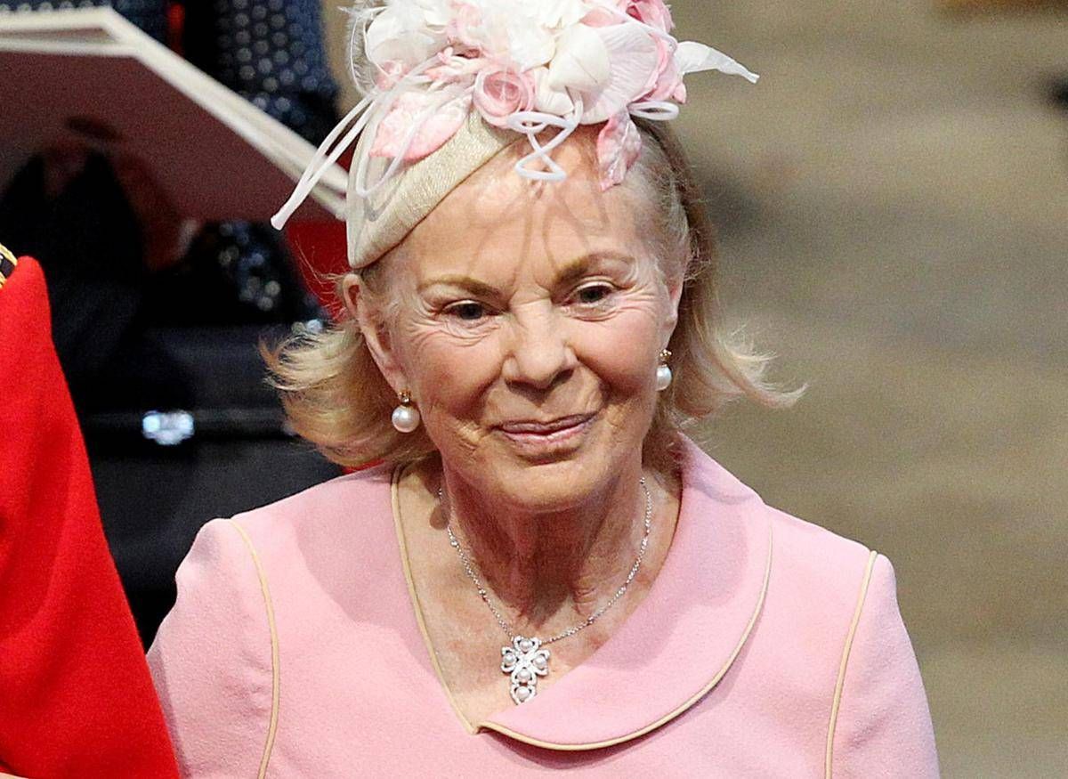 Gb, è morta la duchessa del Kent: l'annuncio di Buckingham Palace -