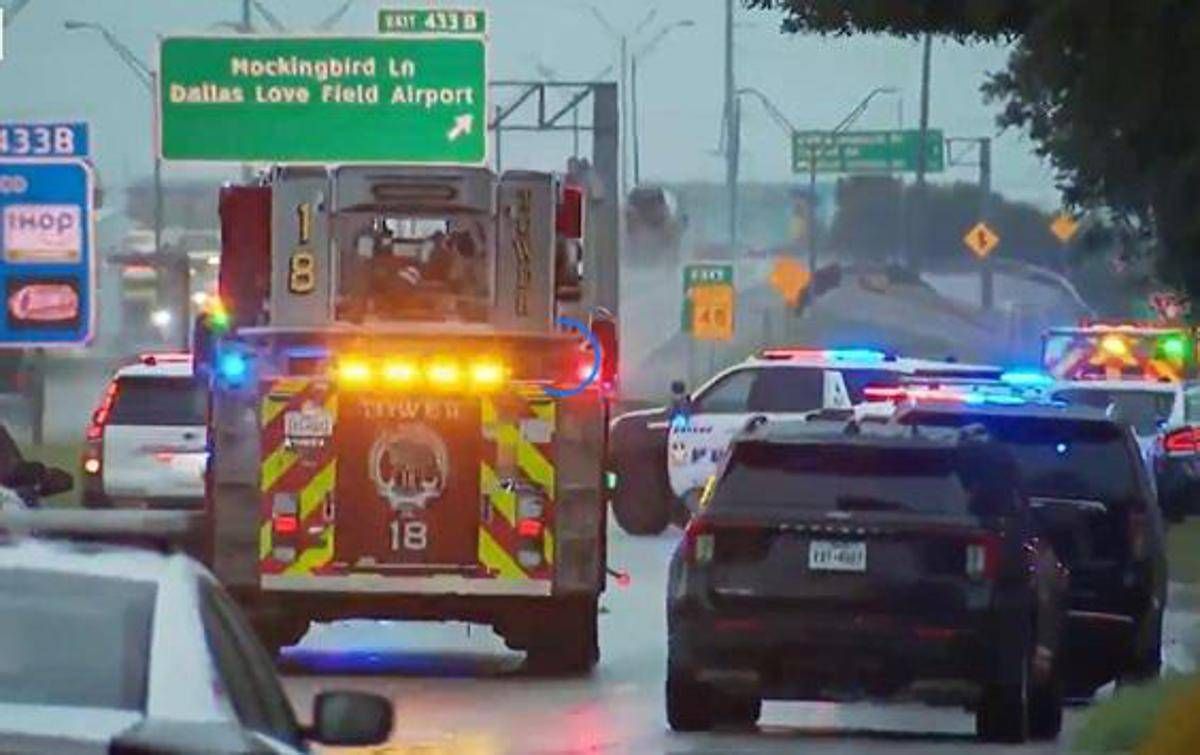 Sparatoria a Dallas, colpiti tre migranti detenuti in ufficio Ice: due morti, il cecchino si è suicidato - 