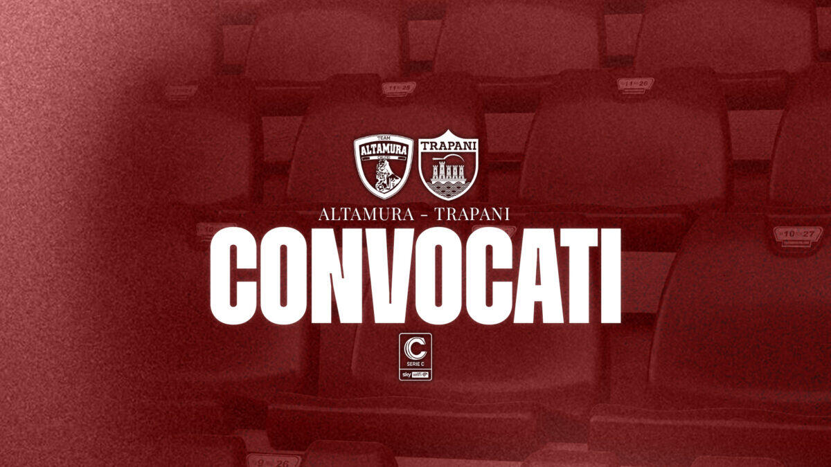 Trapani Calcio: 27 giocatori convocati, ma il vero mistero è chi resterà fuori! -