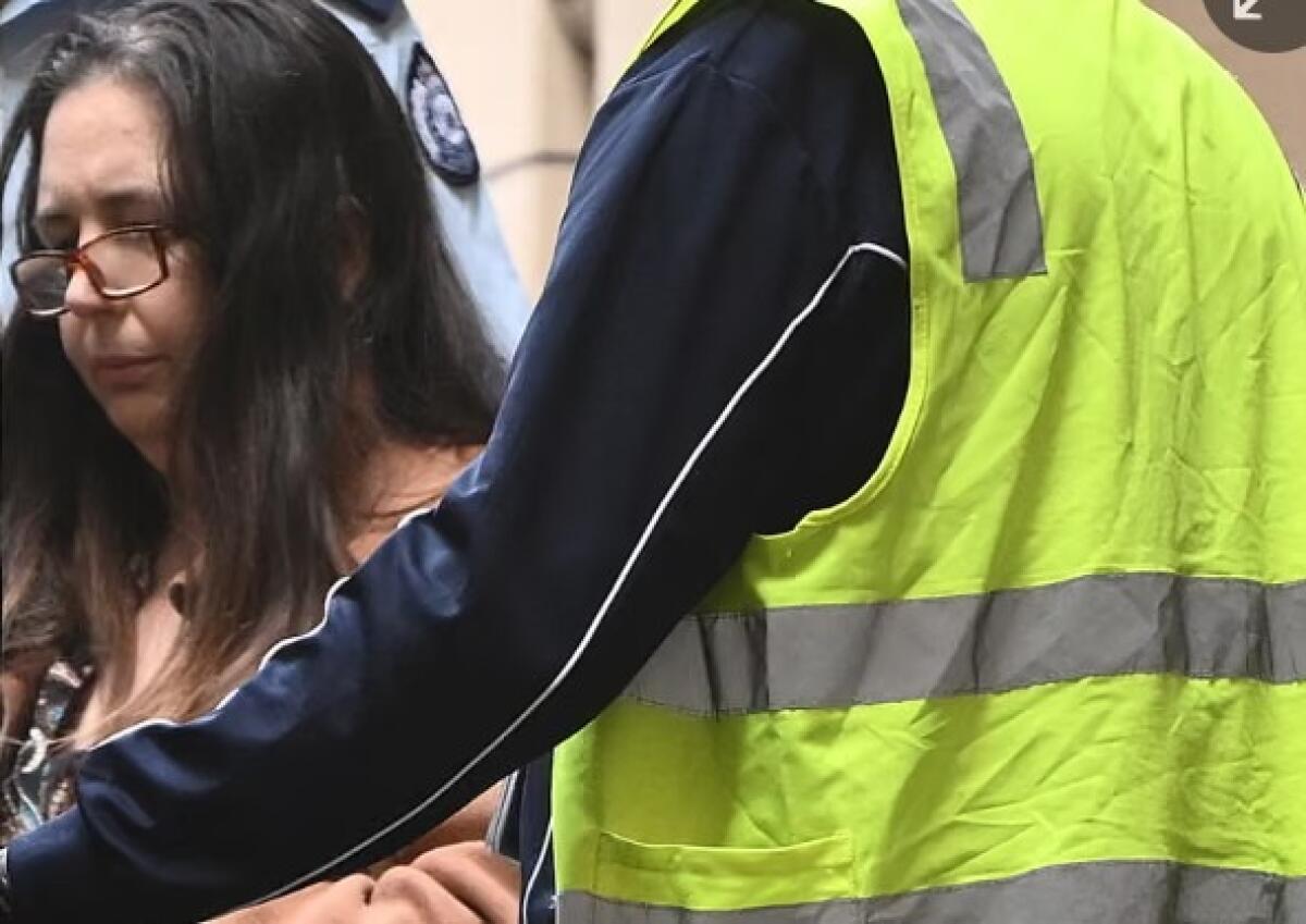 Un pranzo mortale ha tracciato il destino di una madre | Il segreto dietro la tragedia che ha sconvolto l'Australia! - 