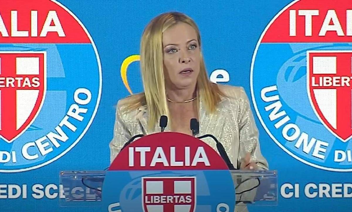 Meloni: "Odio e violenza politica stanno tornando, noi accusati da chi festeggia morte Kirk" - 