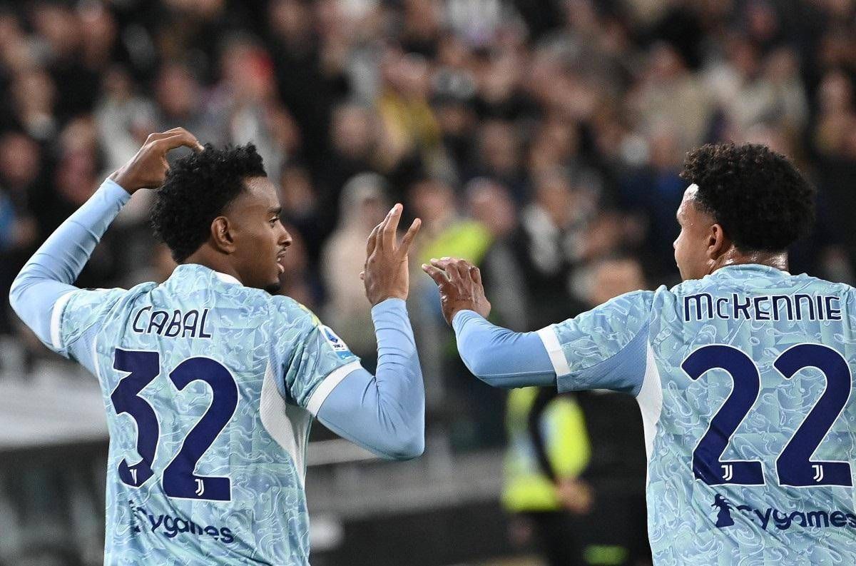 Cabal risponde a Sulemana, 1-1 tra Juventus e Atalanta - 