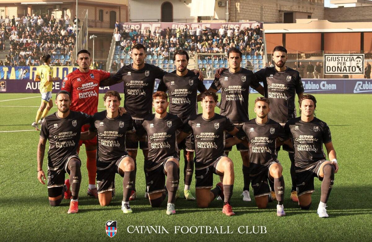 Catania FC sorpresa | L'incredibile pareggio che ha lasciato tutti a bocca aperta! - 