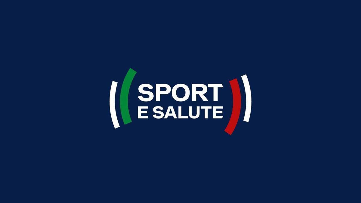 Sport e Salute si rinnova, 'il nuovo brand un segno che ispira, una visione che unisce. Perché lo sport è vita' - 
