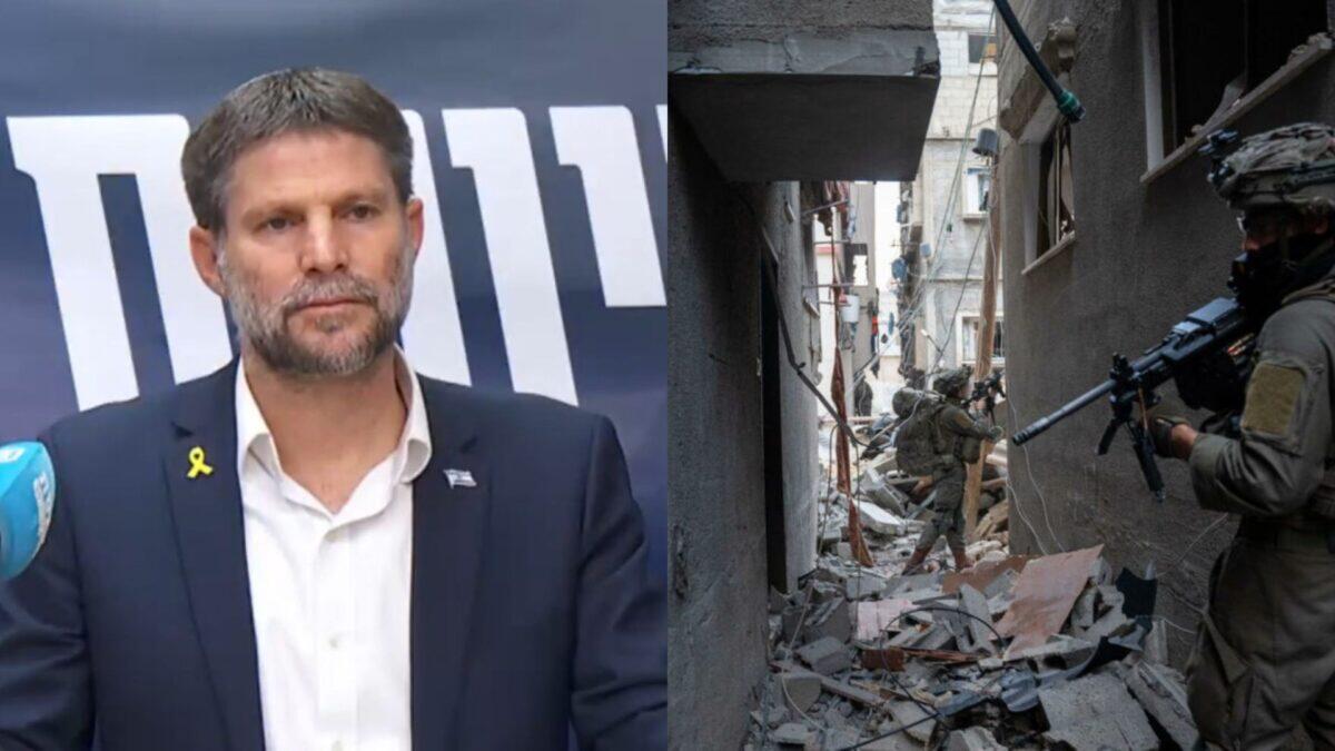 Smotrich in prima pagina | Perché le sue parole scuotono Israele e dividono l'opinione pubblica europea! - 