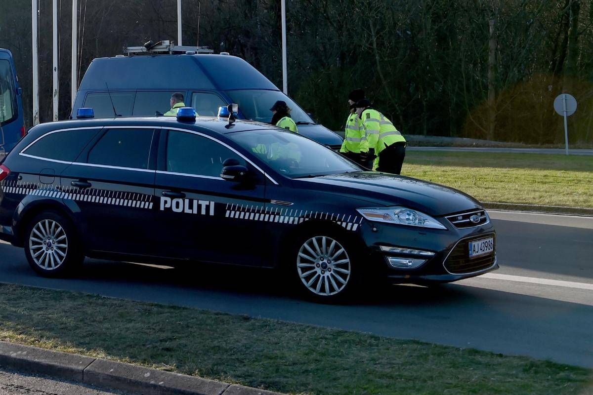 "Droni in volo nello spazio aereo danese", chiuso l'aeroporto di Aalborg - 