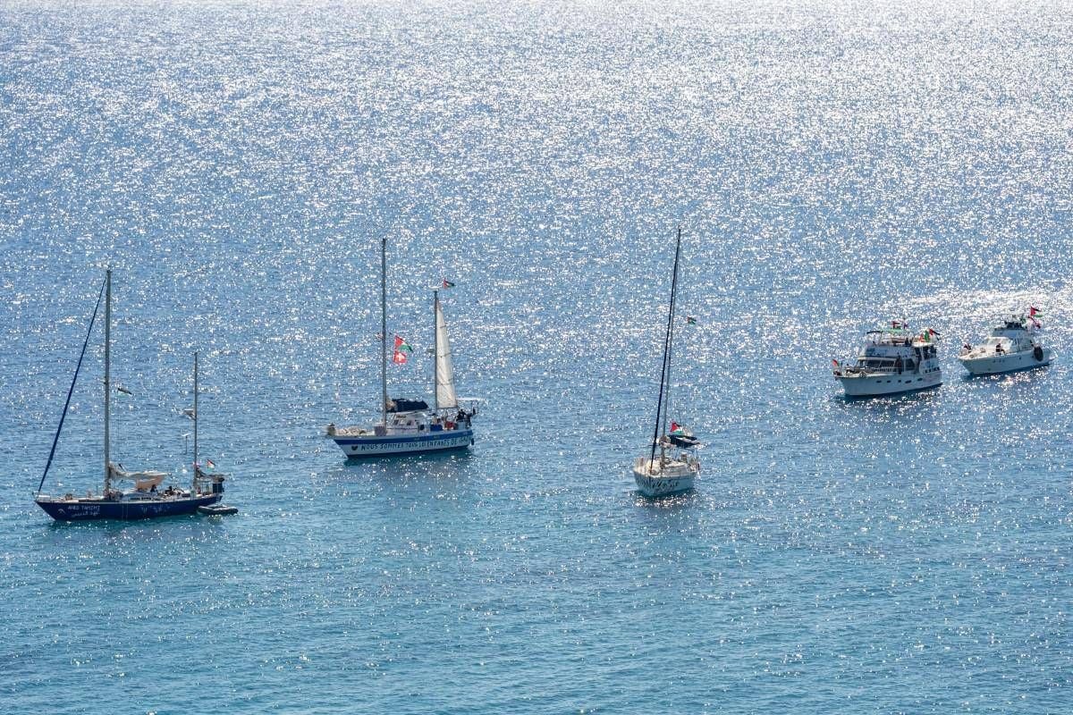 Delia (Flotilla): "Missione continua, proposta di Trump per me non è una pace" - 