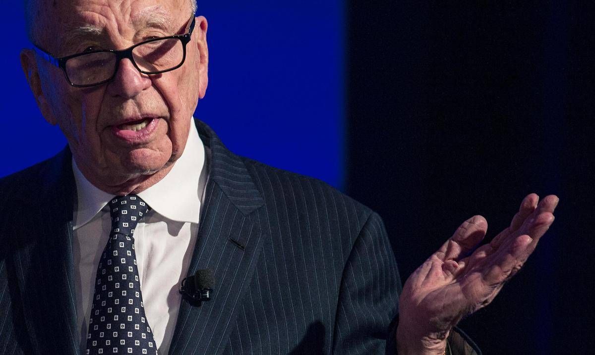 Usa, Nyt: famiglia Murdoch raggiunge accordo su successione -