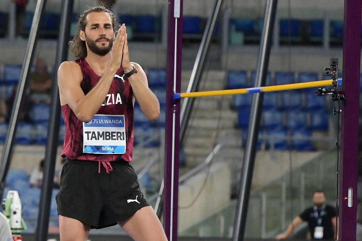 Atletica, sì di Tamberi ai Mondiali: "Ci vediamo a Tokyo" -