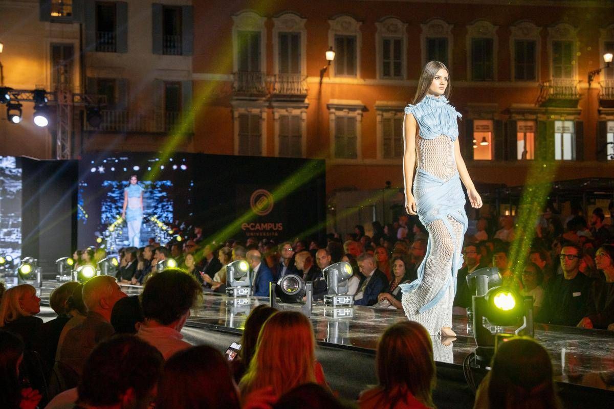 Fashion & talents, a Piazza di Spagna l'alta moda in passerella - 