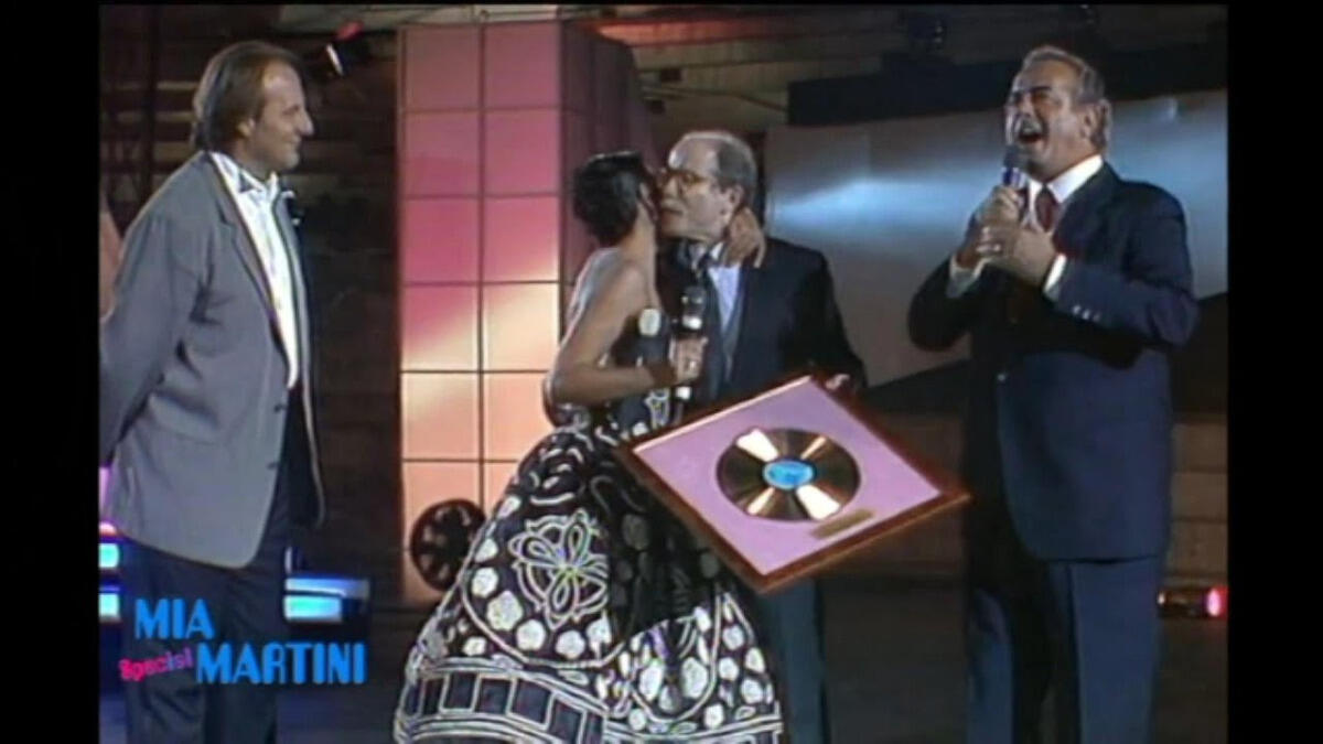 Riviviamo l'Emozione: 43 Anni Dopo, Mia Martini Vince il Festivalbar e Incanta Ancora - 