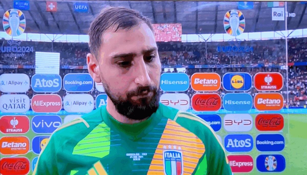Donnarumma è pronto a brillare nel Manchester City | Ma l'ombra della guerra in Israele potrebbe tutto rovinare! -