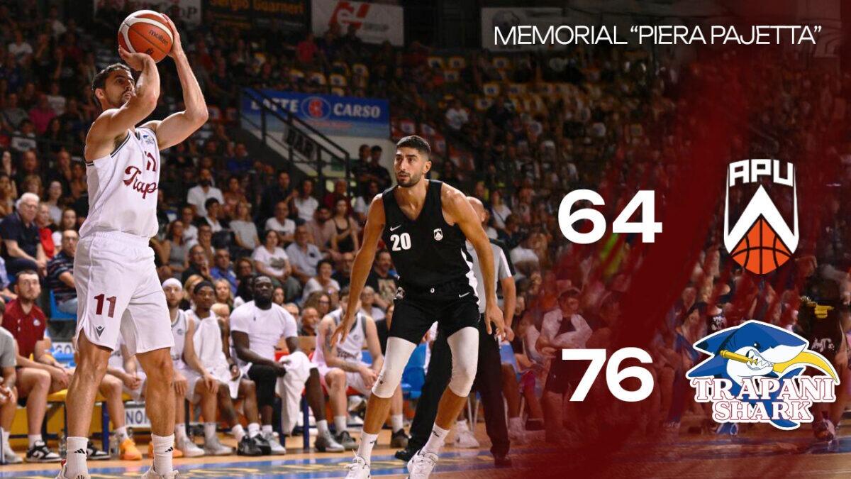 Trapani Shark conquista la vittoria in finale | Ma l'assenza dei campioni ha realmente influenzato il risultato? - 