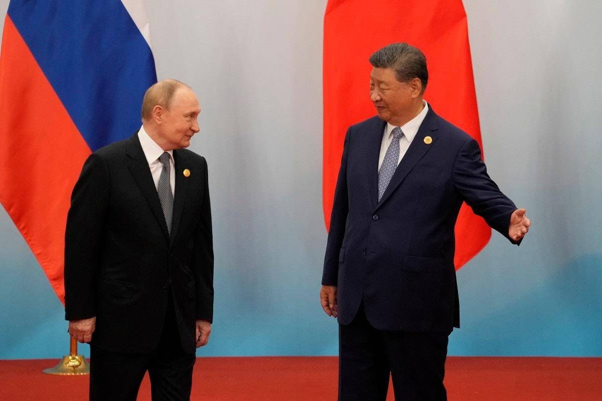 Cina-Russia, Putin a Xi: "Relazioni a livelli senza precedenti" -