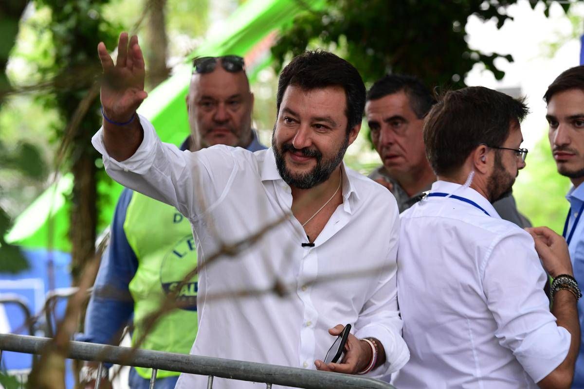 Lega. Tutto pronto per Pontida. Romeo: "Siamo pronti al grido di libertà, di pensiero e di parola" - 