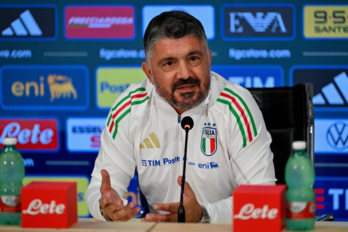 Gattuso: "Israele? Dobbiamo giocarci". Poi la rivelazione su Donnarumma - 