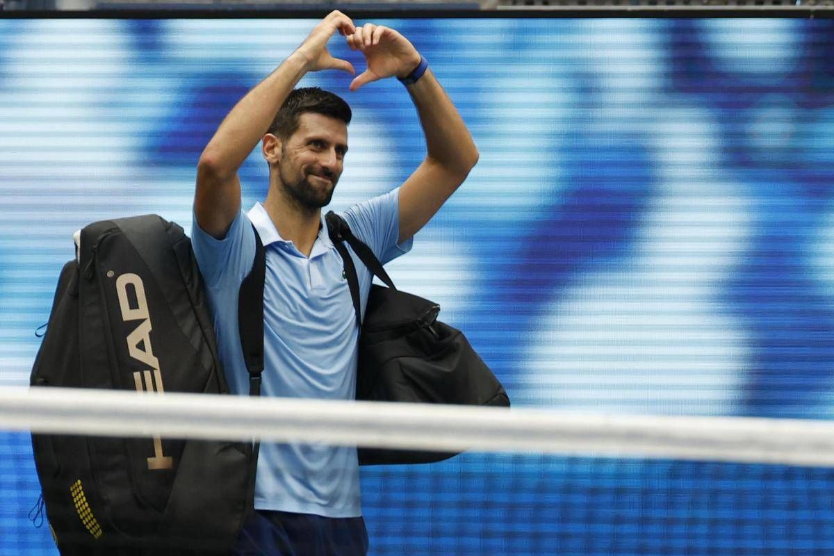 Djokovic: "Sinner e Alcaraz troppo forti ma non mollo" - 