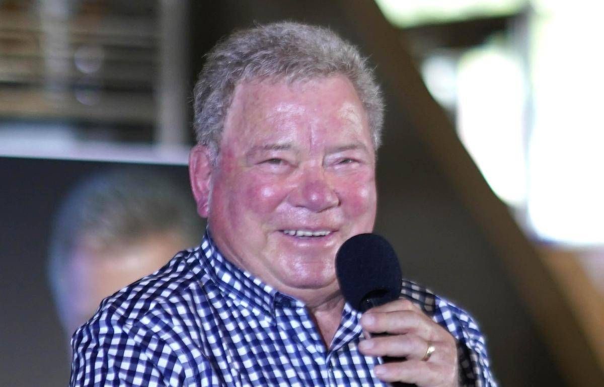 Il 'capitano Kirk' William Shatner ricoverato d'urgenza a Los Angeles - 