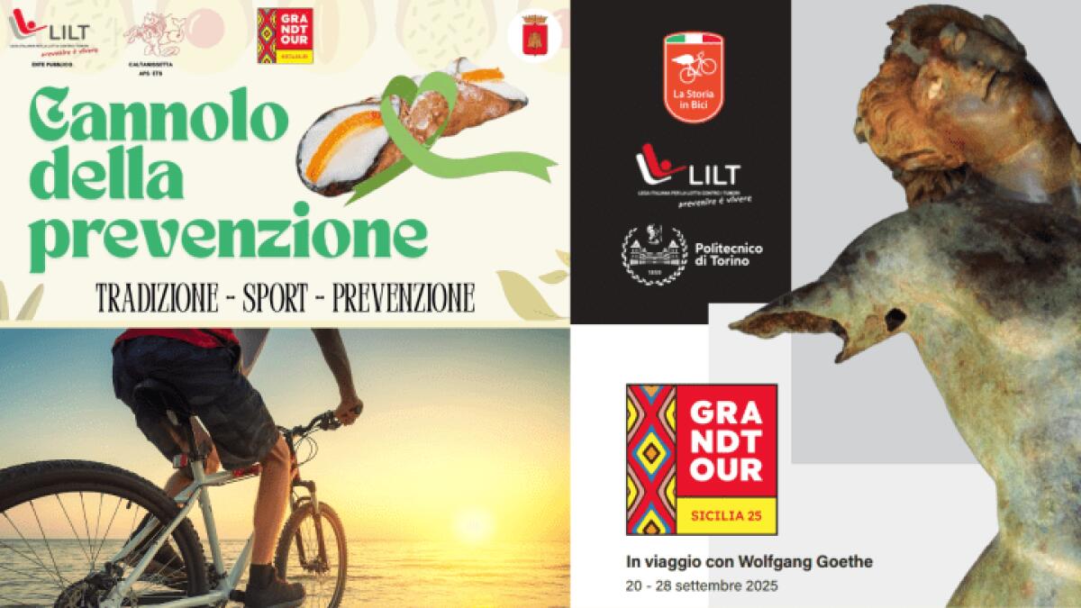 Ciclismo e Prevenzione a Caltanissetta | Scopri il Segreto di un Eventi che Unisce Tradizione e Salute! - 