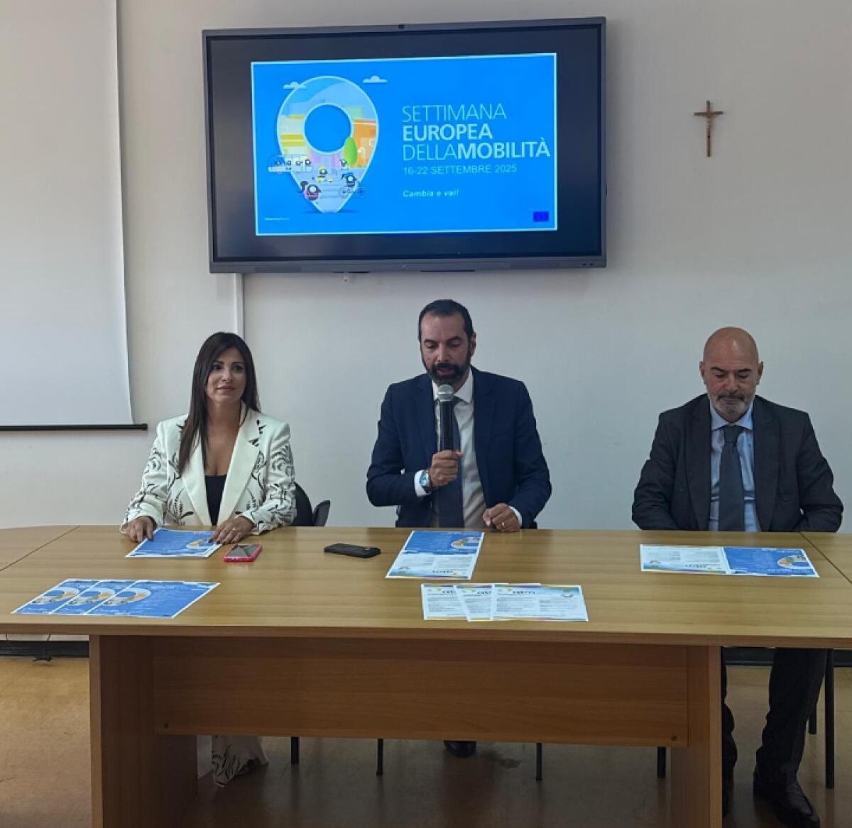 Settimana Europea della Mobilità 2025 | Scopri perché il Comune di Messina sta cambiando il volto del trasporto pubblico! - 