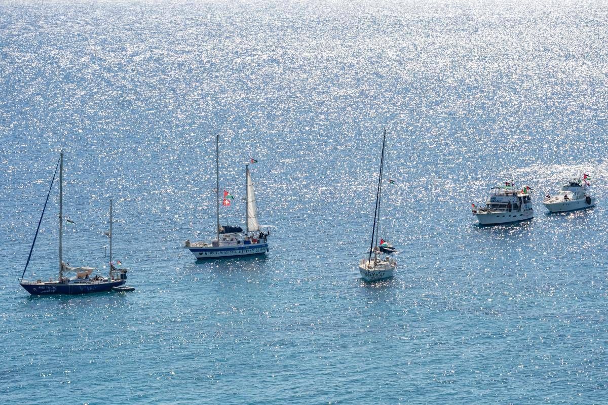 Flotilla, Idf: "Documenti trovati a Gaza provano legame diretto con Hamas" - 