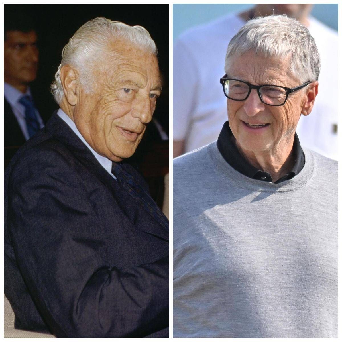 La Coca Cola di Bill Gates e l'elicottero di Gianni Agnelli, le curiosità dal Forum di Cernobbio -