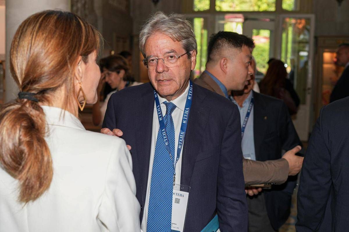 Ue, Gentiloni a Cernobbio: "Senza ruolo globale geopolitico, forza economica soggetta a mille tensioni" - 