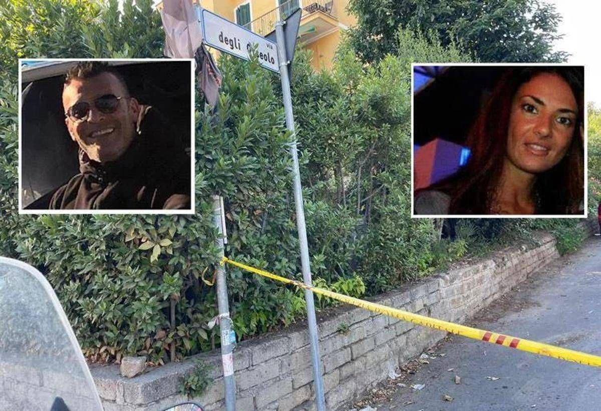 Femminicidio Petrangeli, testimone in aula: "Manuela disse 'questo mi registra, è matto…'" - 