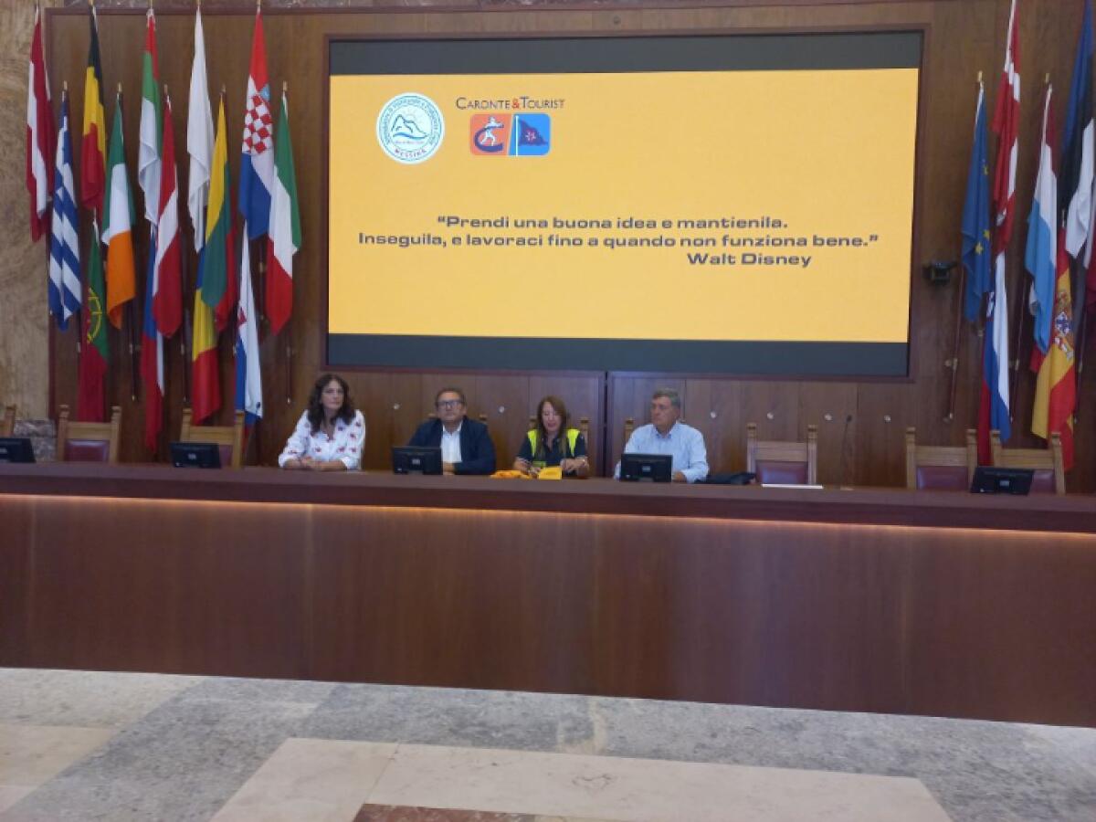 Navigando con il Comune di Messina | Scopri come prevenire disastri naturali mentre viaggi! - 