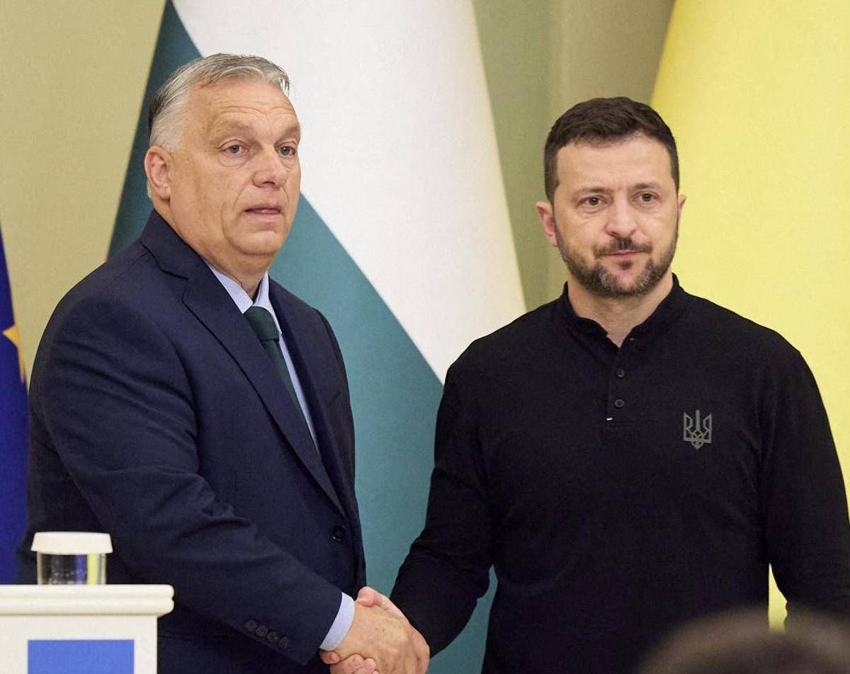 Ucraina accusa: "Drone da Ungheria ha sconfinato". Budapest: "Zelensky non ci trascinerà in guerra" - 