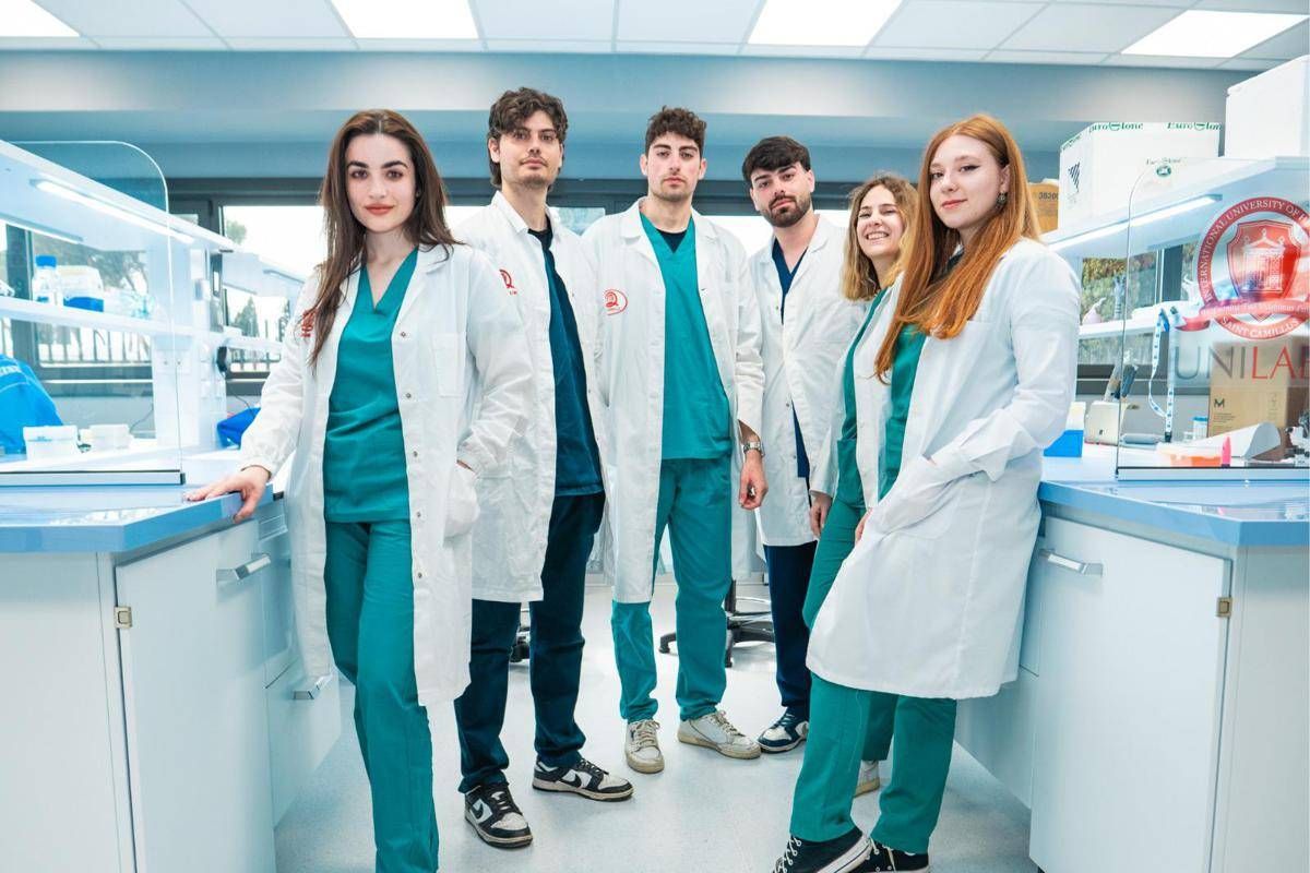 Unicamillus, entro 22 settembre iscrizioni a corsi laurea Medicina e Odontoiatria - 