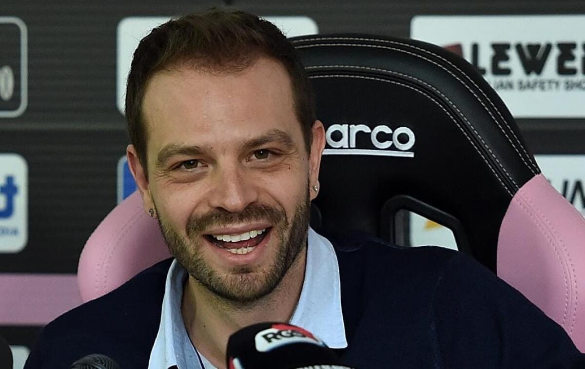 Palermo FC piange Paul Baccaglini | La verità dietro un presidente controverso! - 