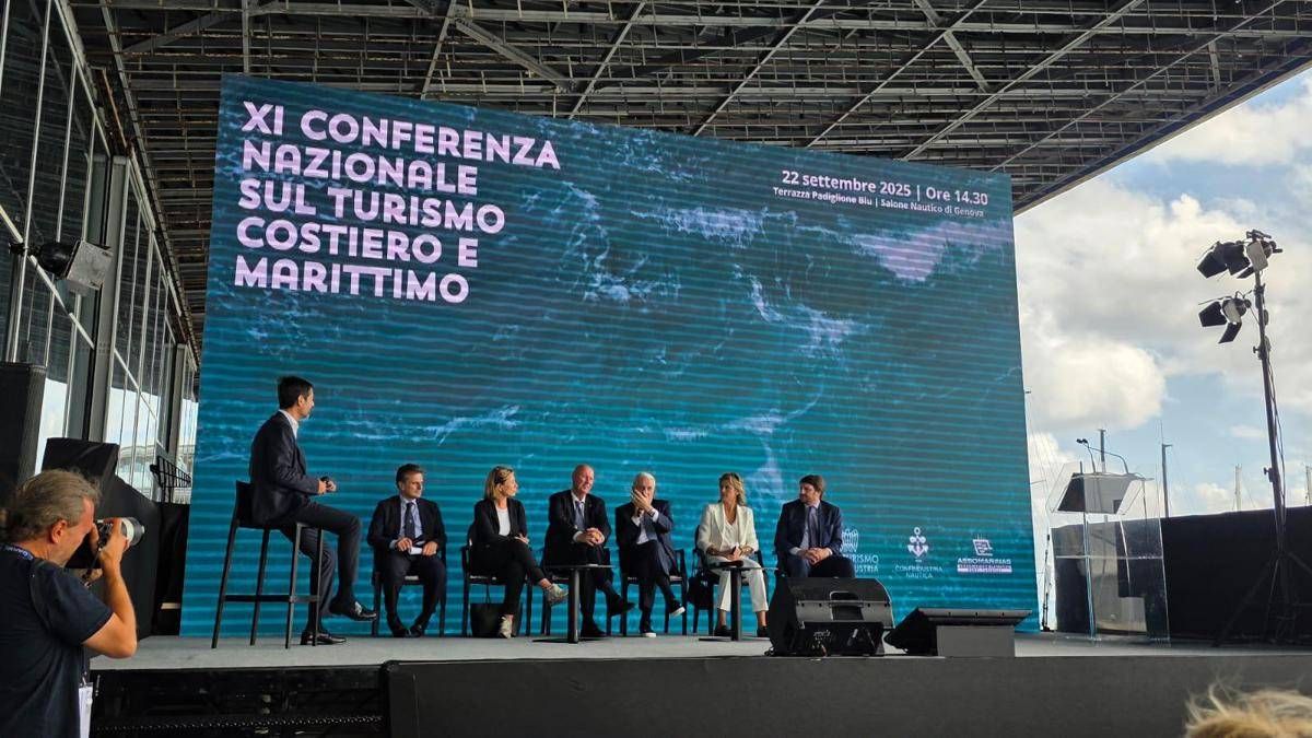 Nautica, al Salone l'XI conferenza nazionale sul turismo marittimo e costiero - 