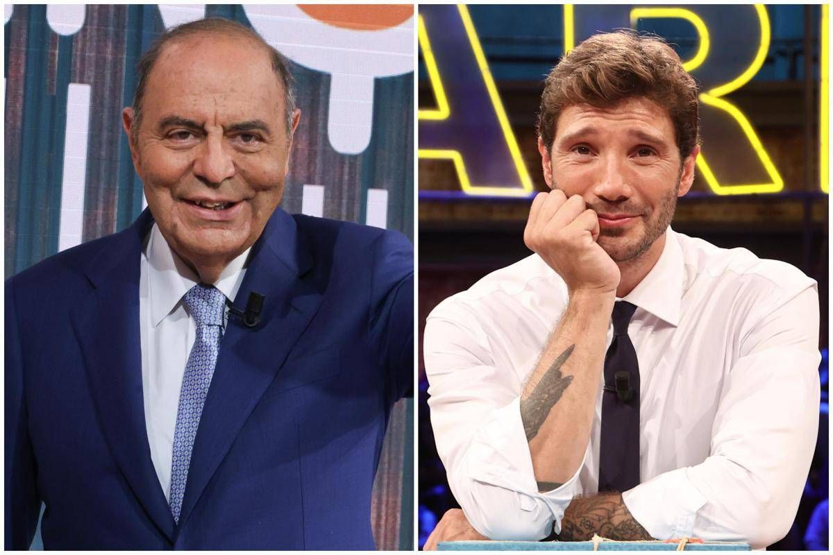 'Cinque minuti' al via il 29 settembre, Vespa: "Aiutiamo De Martino" - 