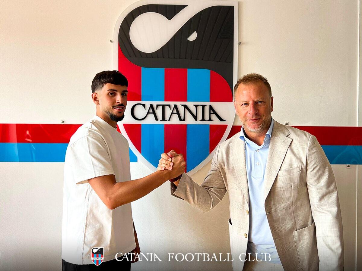 Catania FC si aggiudica un talento sorprendente | Ma perché lo spedisce in prestito alla Ternana? -