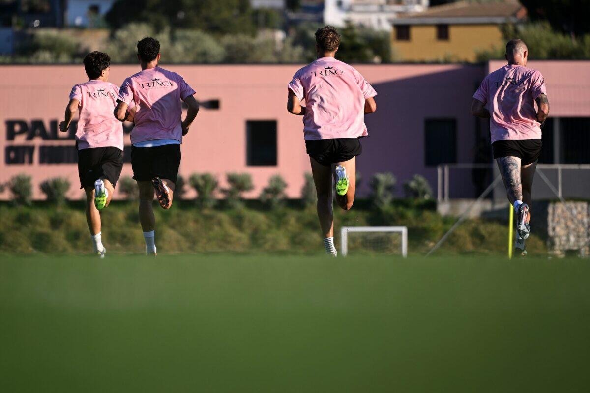 Palermo FC sorprende con un allenamento innovativo | Inzaghi sta davvero preparando una svolta epocale? -