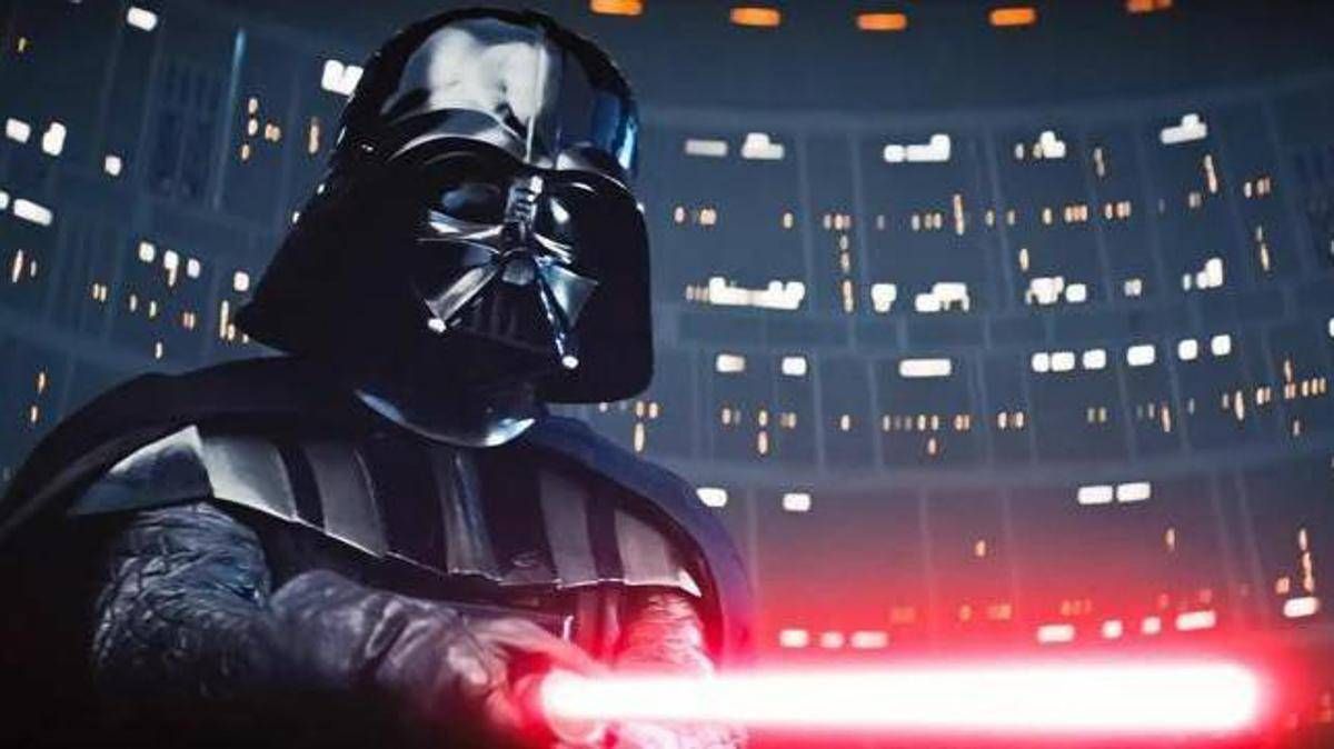 Record per la spada laser di Darth Vader, venduta per 3,4 milioni -