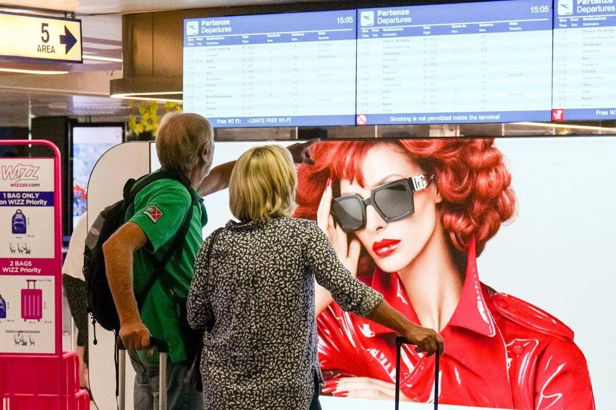 Trasporto aereo, oggi lo sciopero: stop di 24 ore e rischio caos voli - 