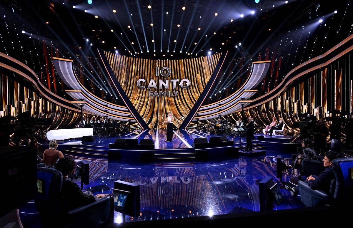 'Io Canto Family', stasera 24 settembre la seconda puntata: anticipazioni - 