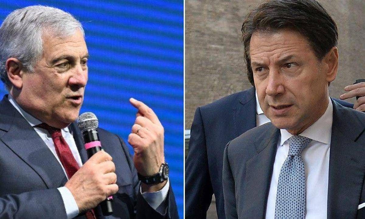 Tajani-Conte, botta e risposta. Il ministro: "M5S non può continuare a fomentare odio" -