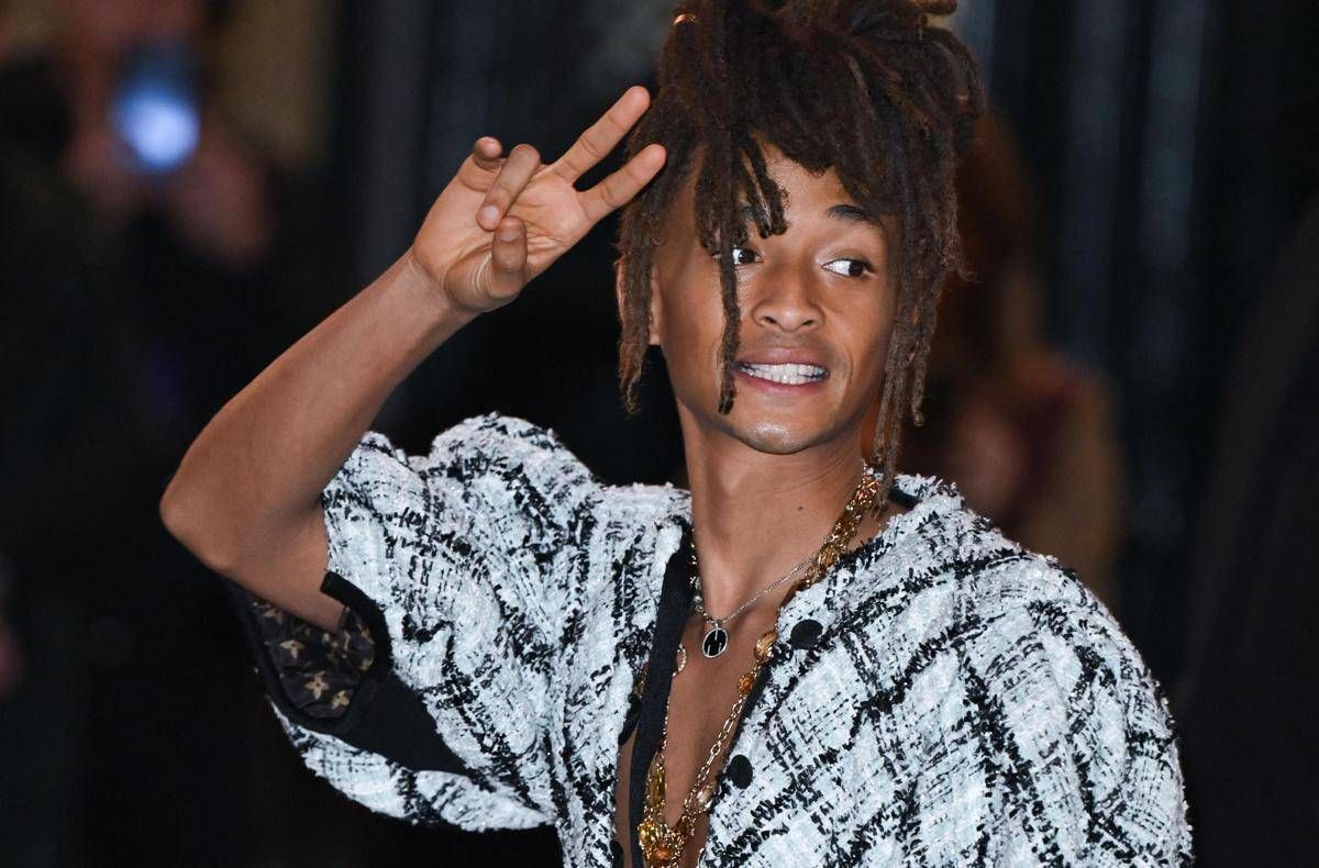 Jaden Smith è il primo direttore creativo della linea uomo di Louboutin - 