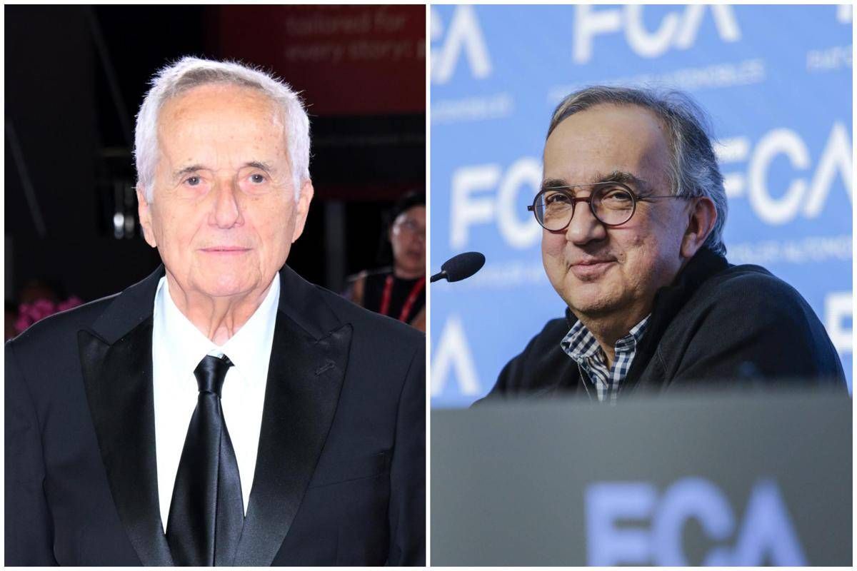 Bellocchio dirigerà un film su Sergio Marchionne: "La storia di un 'vincitore tragico'" -