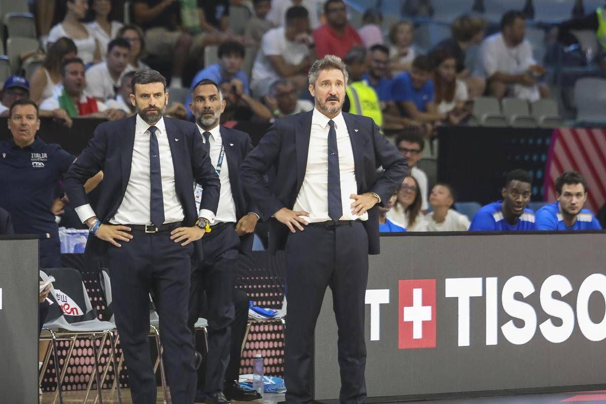 Europei basket, Italia-Slovenia 77-84 e azzurri eliminati agli ottavi -