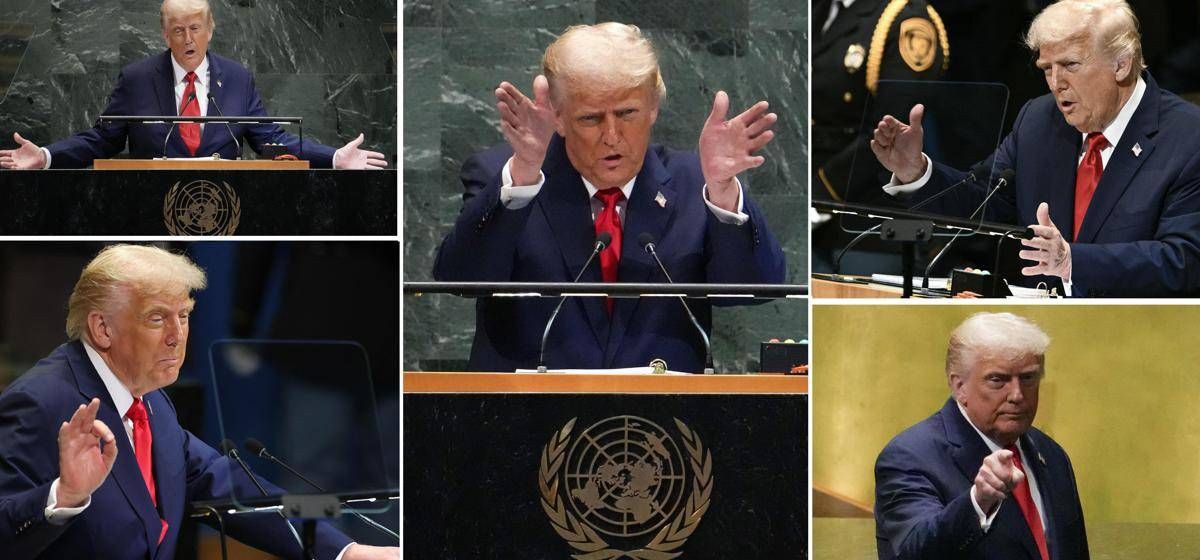 Trump e il linguaggio del corpo, l'analisi: "Ogni gesto studiato per trasmettere potere" - 