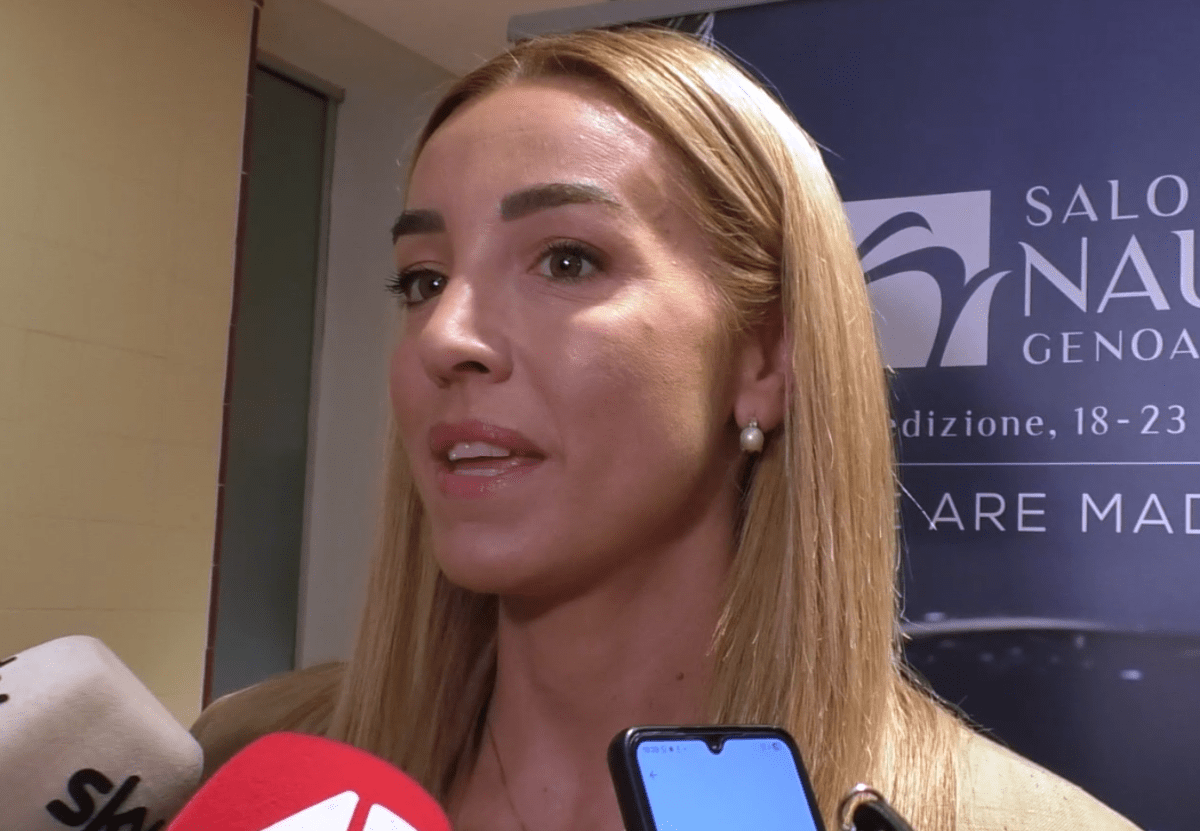 Salis: "Salone e storia di Genova uniti per 65esima edizione" -