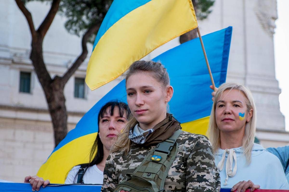 Dal fronte in Ucraina alla nuova vita in Israele, Giulia Schiff: "Sono diventata mamma" -