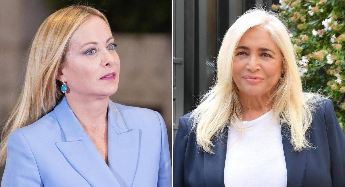 Meloni in collegamento con Mara Venier a 'Domenica In', M5S insorge -